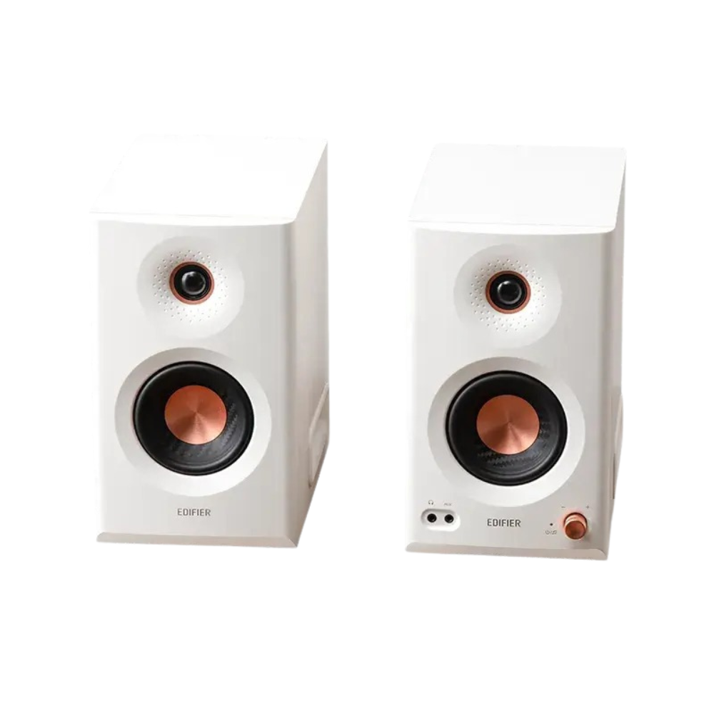 MR5 Studio Monitors