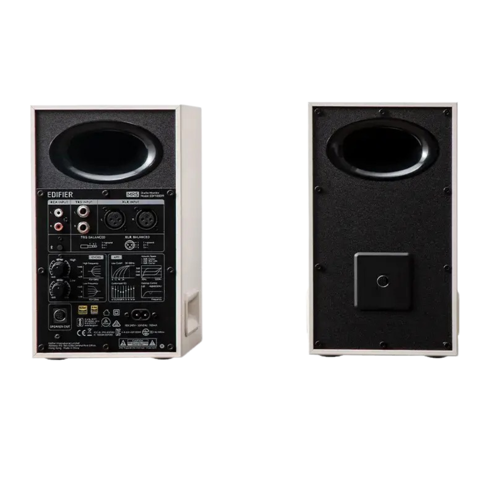 MR5 Studio Monitors