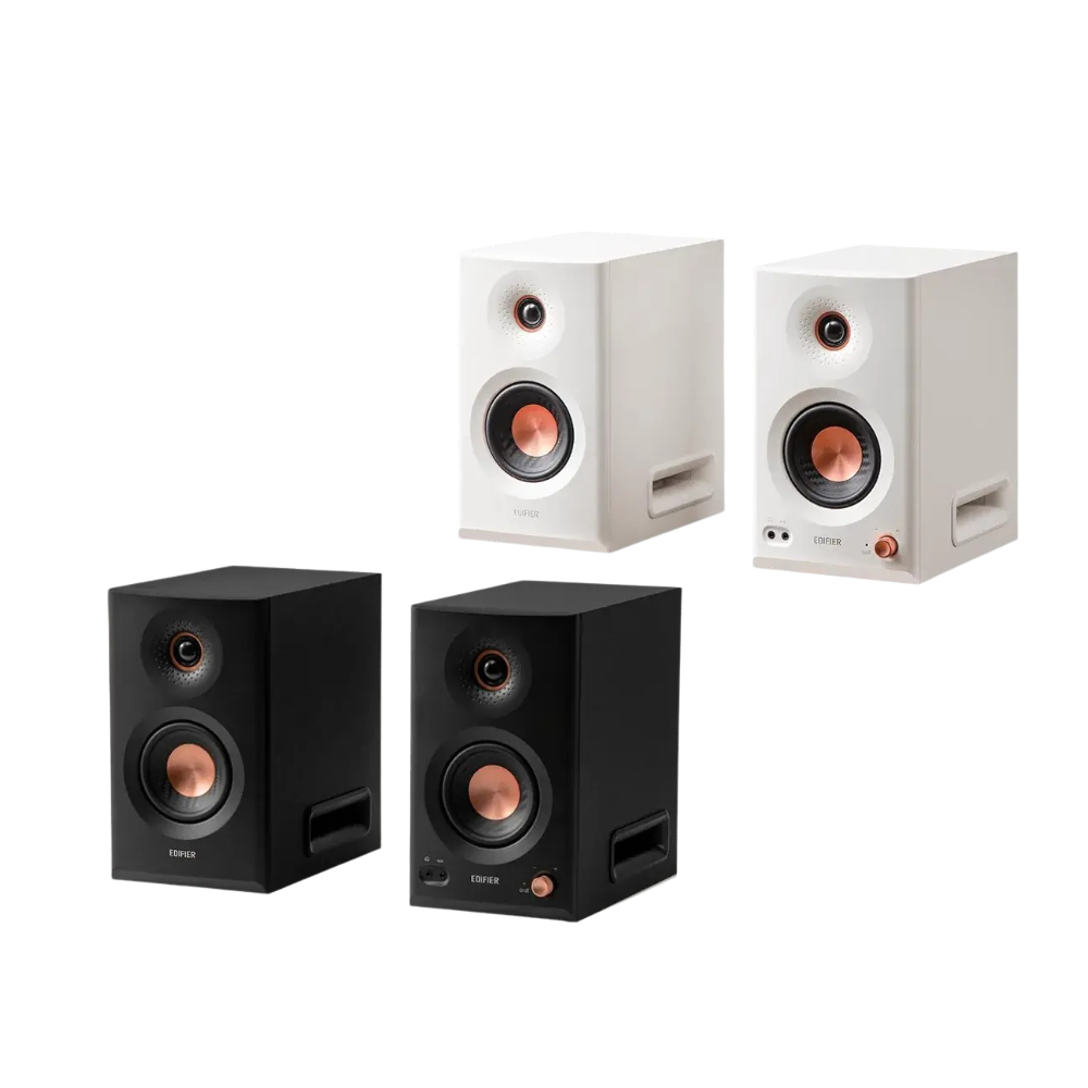 MR5 Studio Monitors