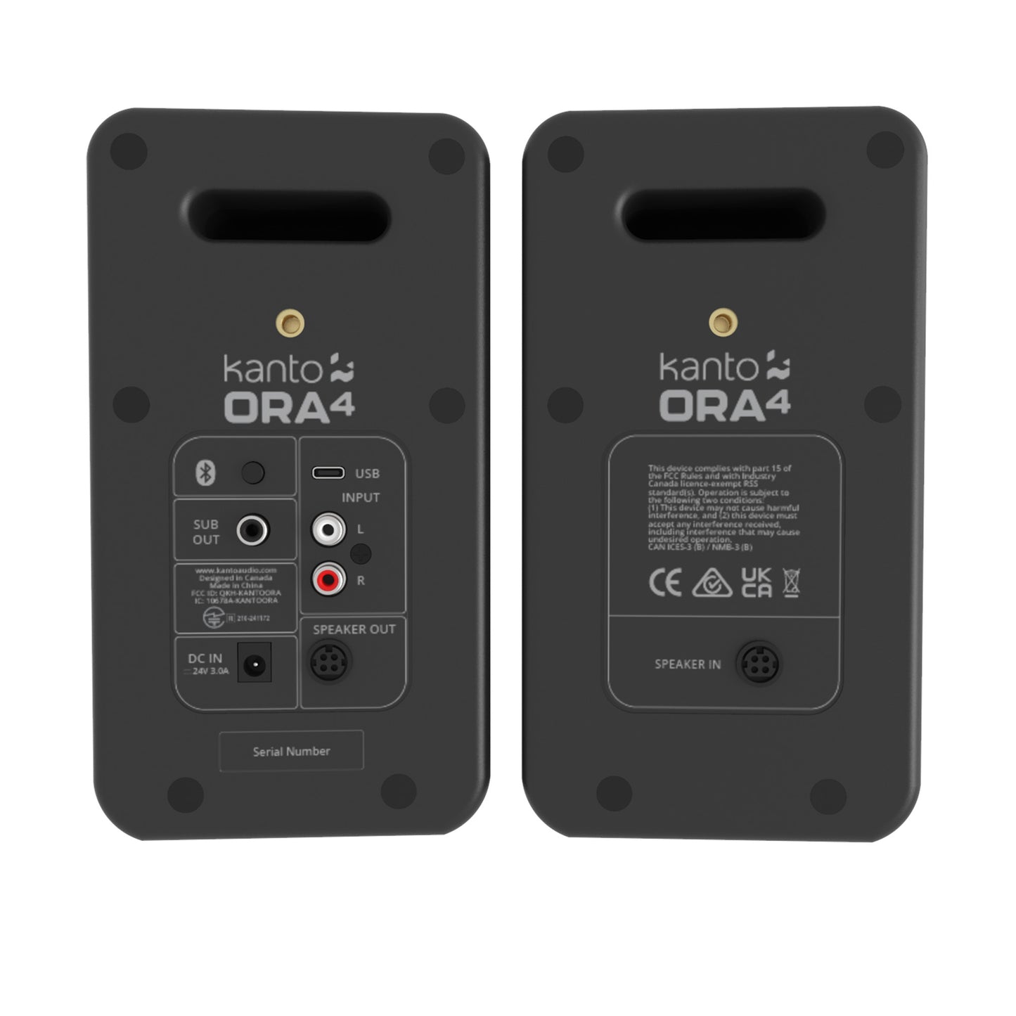 ORA4 Desktop Reference Speaker