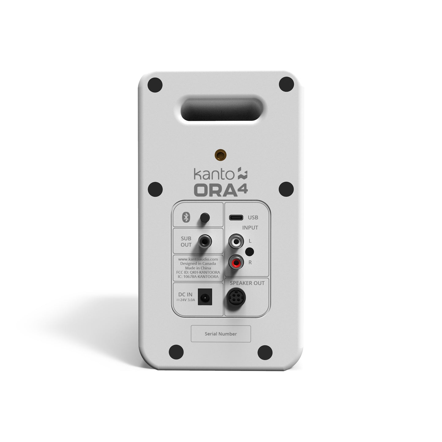 ORA4 Desktop Reference Speaker