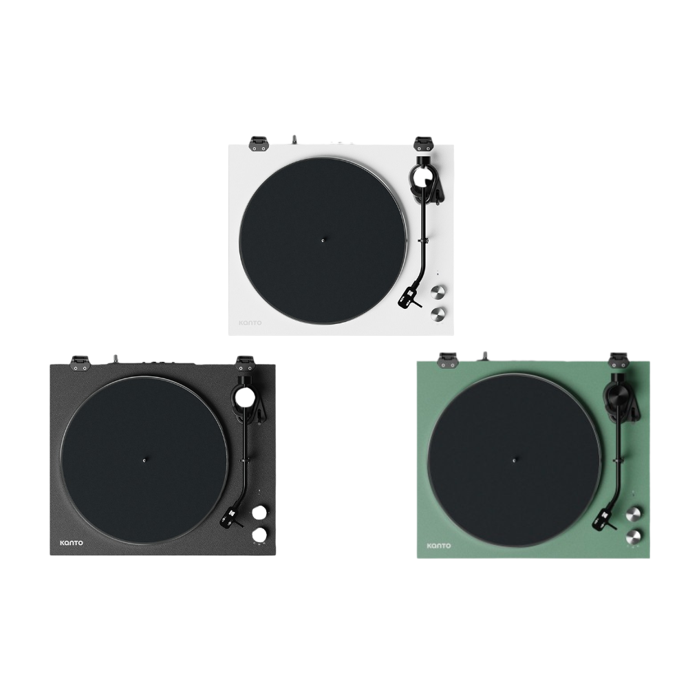 OBI3 Bluetooth Turntable