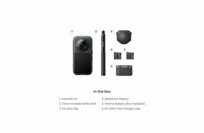 X6 Essentials Bundle