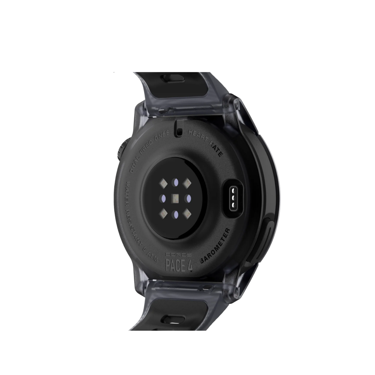 PACE 4M GPS Running Watch