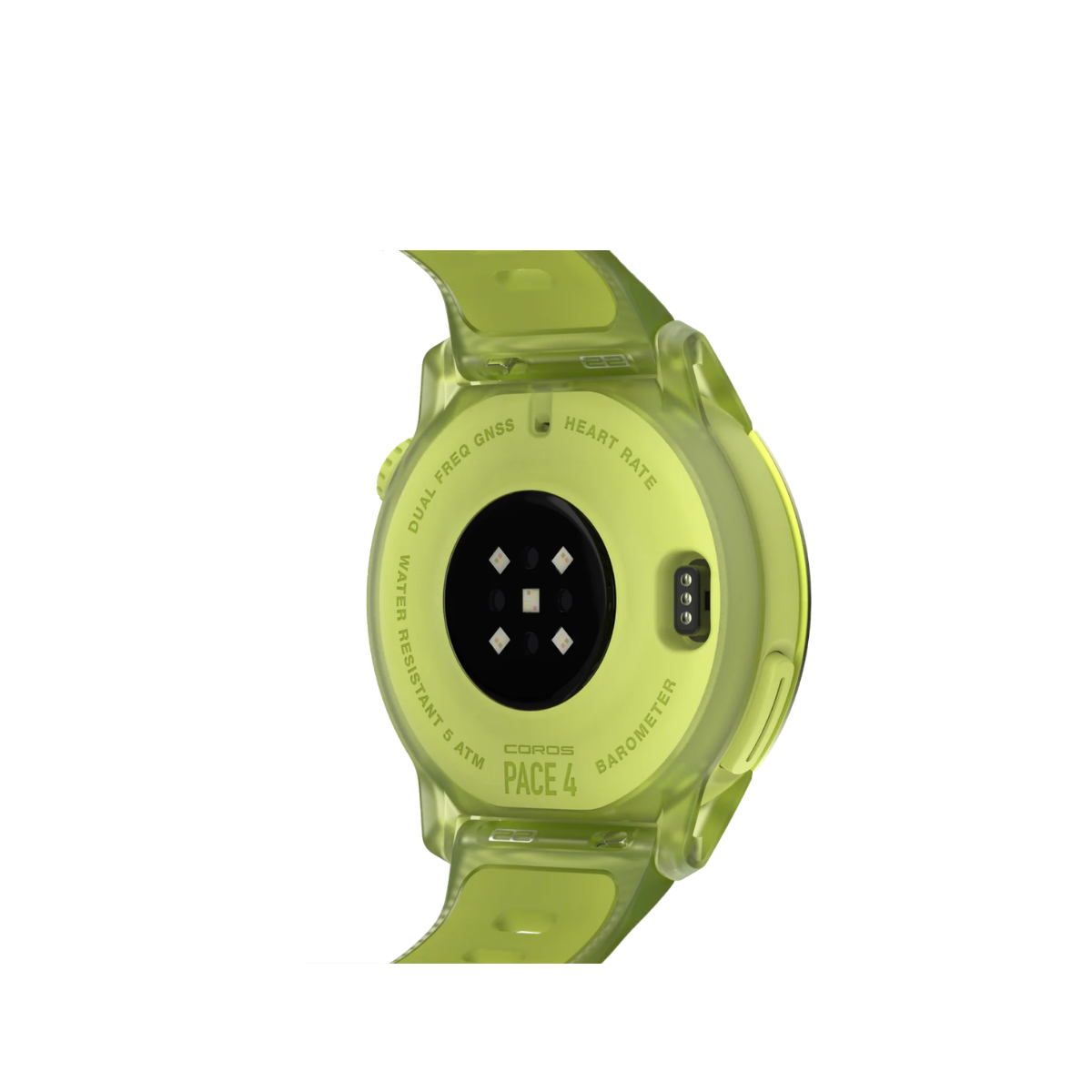 PACE 4M GPS Running Watch