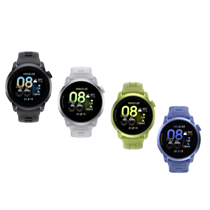 PACE 4M GPS Running Watch