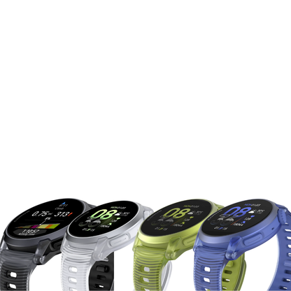 PACE 4M GPS Running Watch
