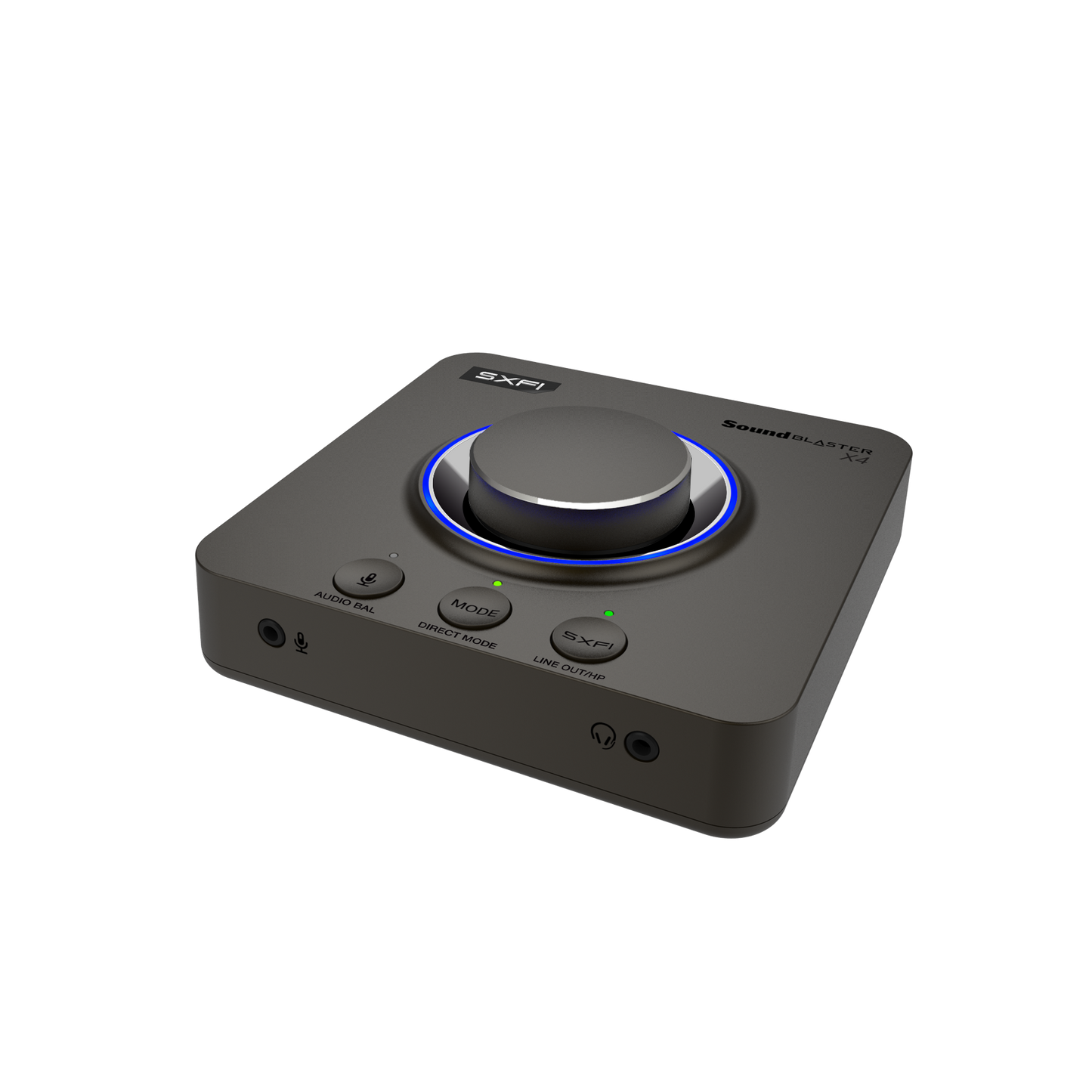 Soundblaster X4