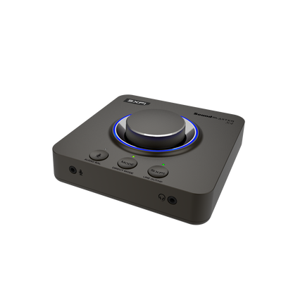 Soundblaster X4