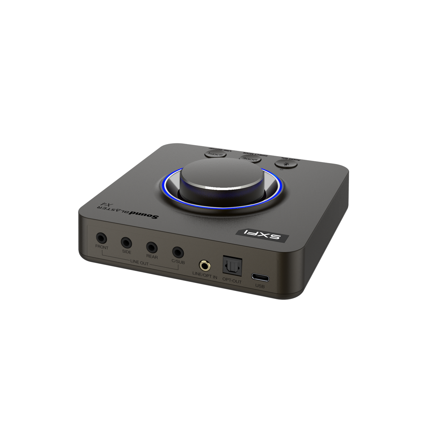Soundblaster X4