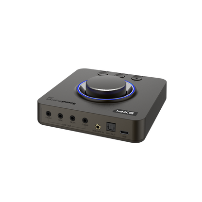 Soundblaster X4