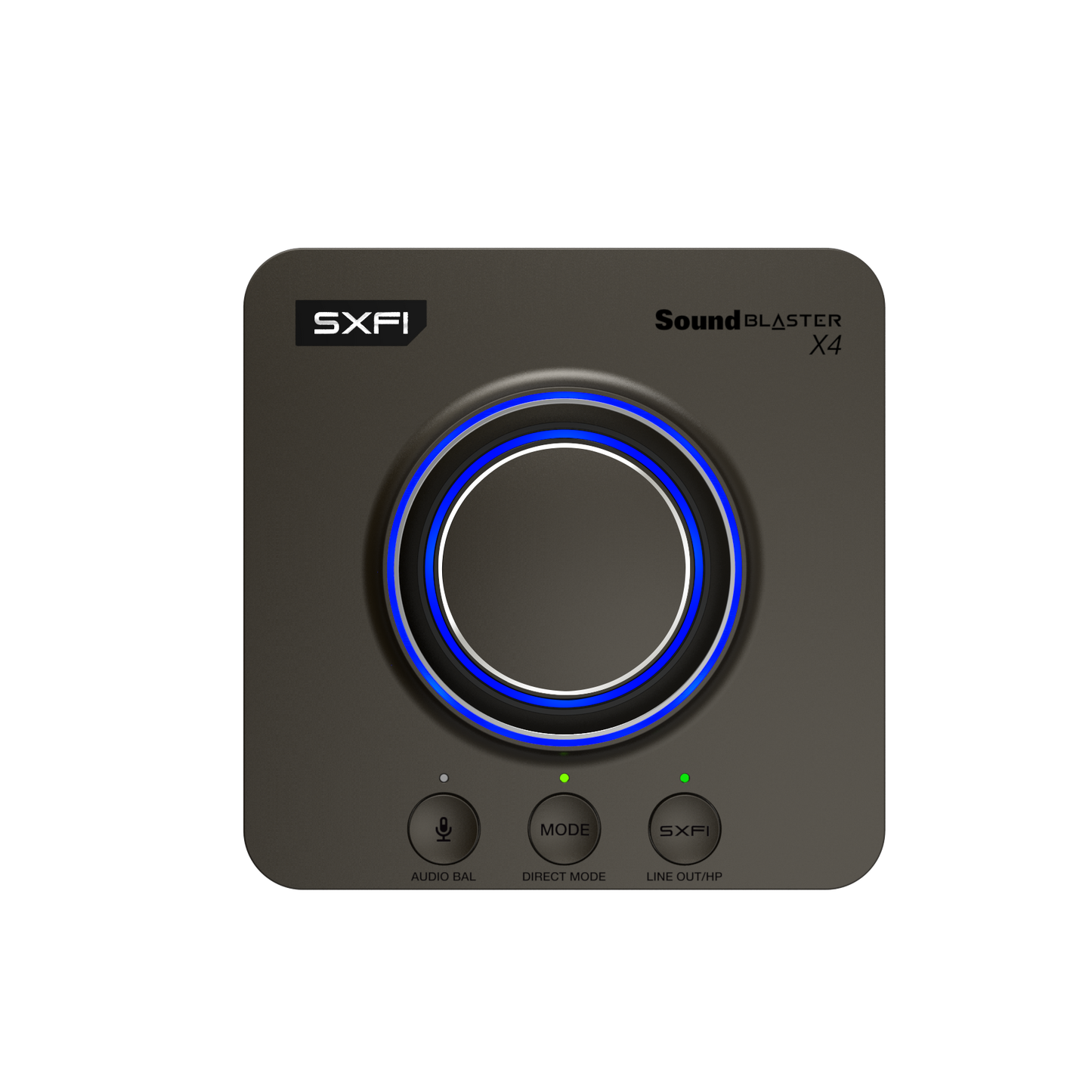 Soundblaster X4