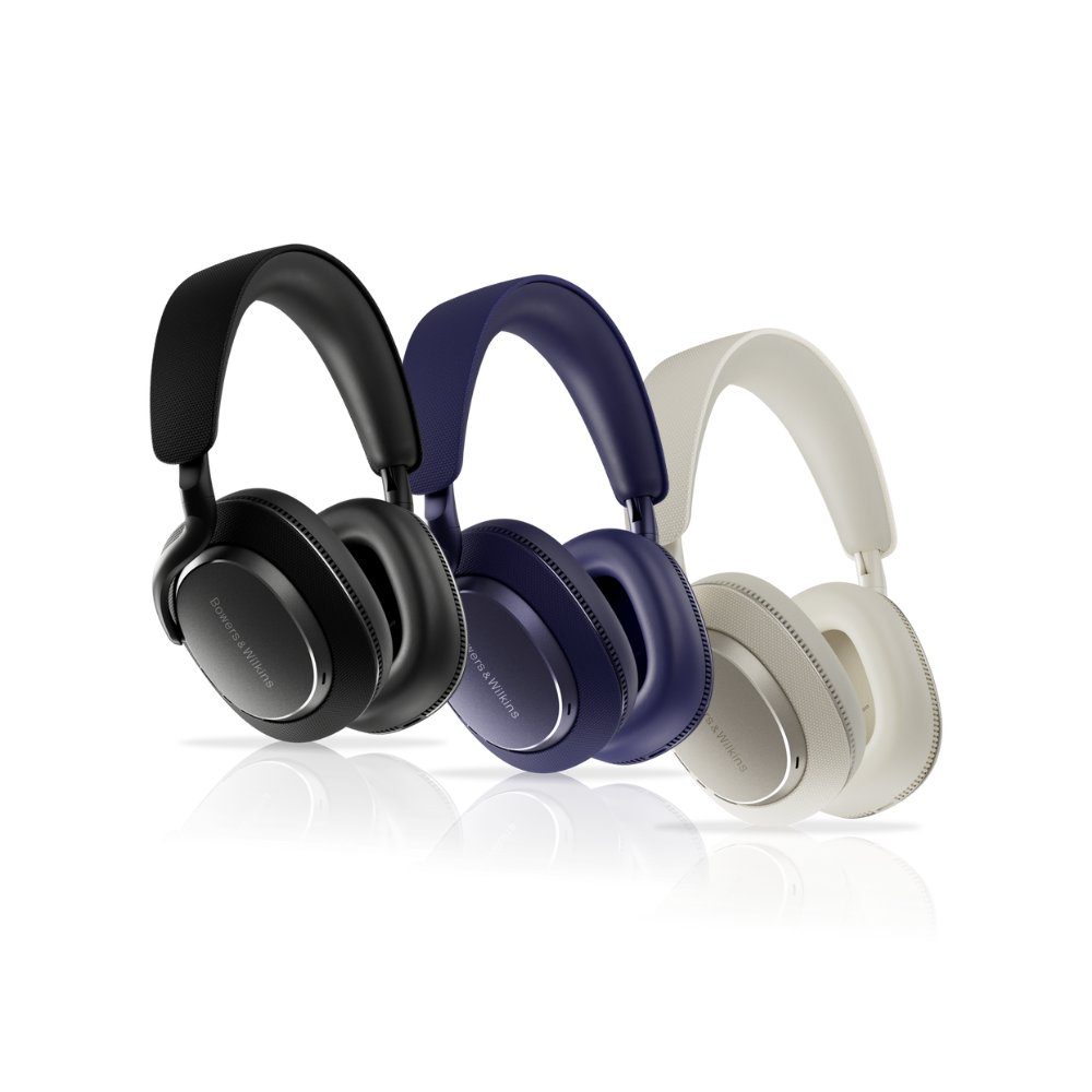 Bowers & Wilkins Px7 S3 – Premium Wireless Headphones – ConnectIT