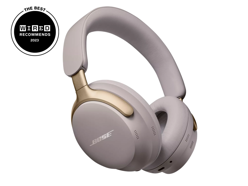 QC Ultra Headphone
