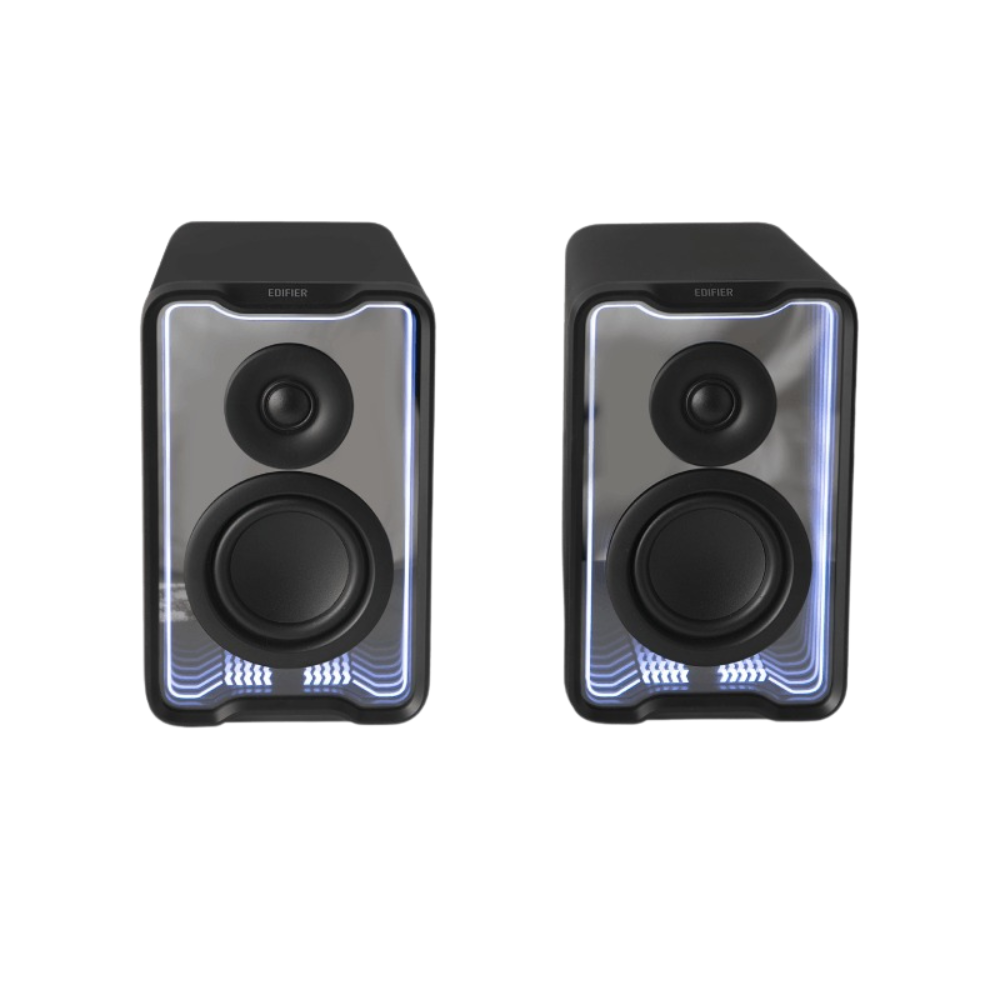 QR30 Active Desktop Speakers