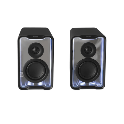 QR30 Active Desktop Speakers