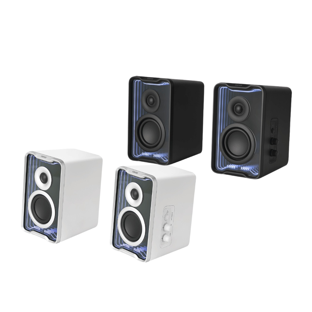 QR30 Active Desktop Speakers