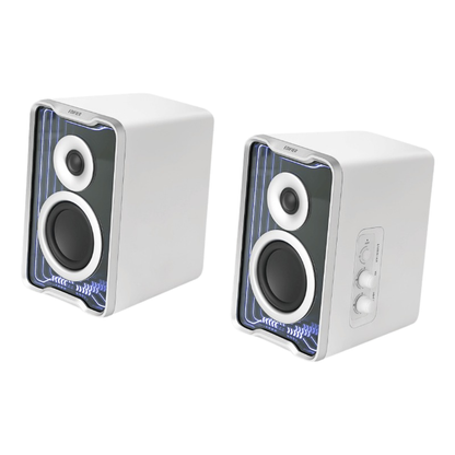 QR30 Active Desktop Speakers