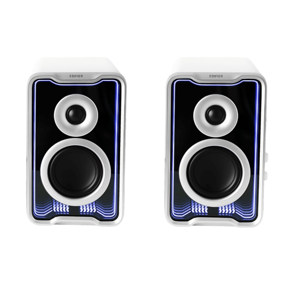 QR30 Active Desktop Speakers