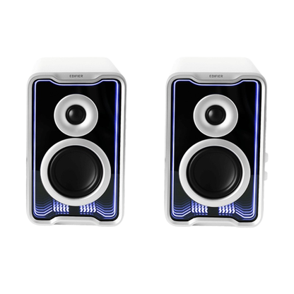 QR30 Active Desktop Speakers