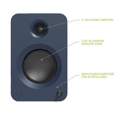 REN Powered Speaker