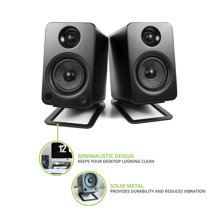 S4 Desktop Speaker Stand