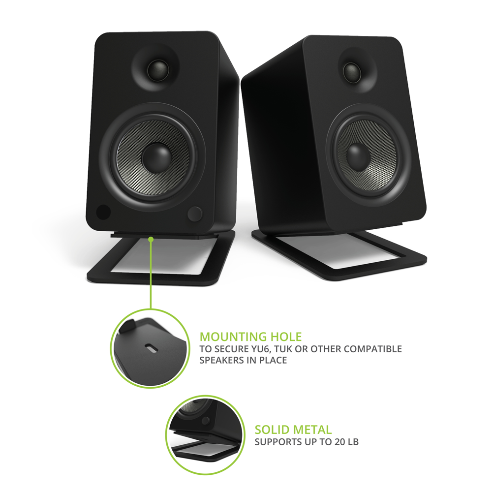 S6 Desktop Speaker Stand