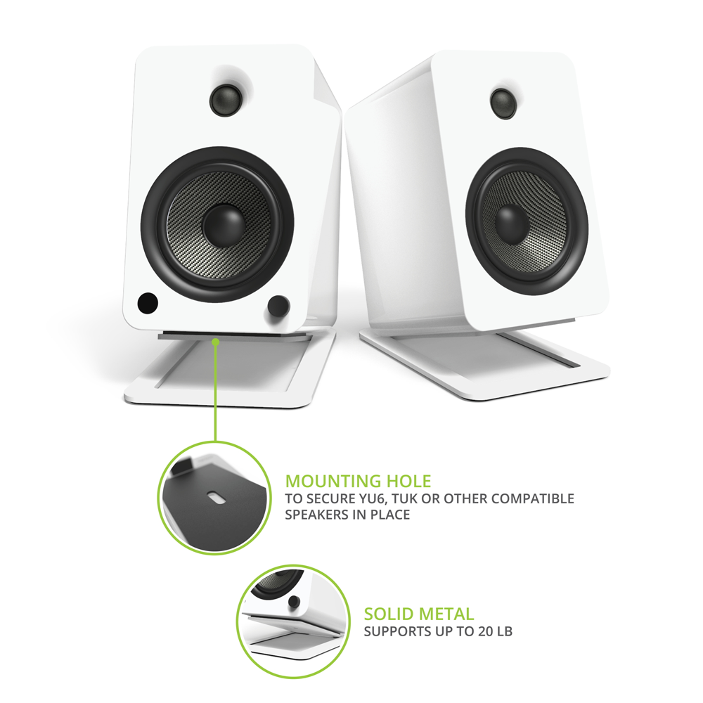 S6 Desktop Speaker Stand