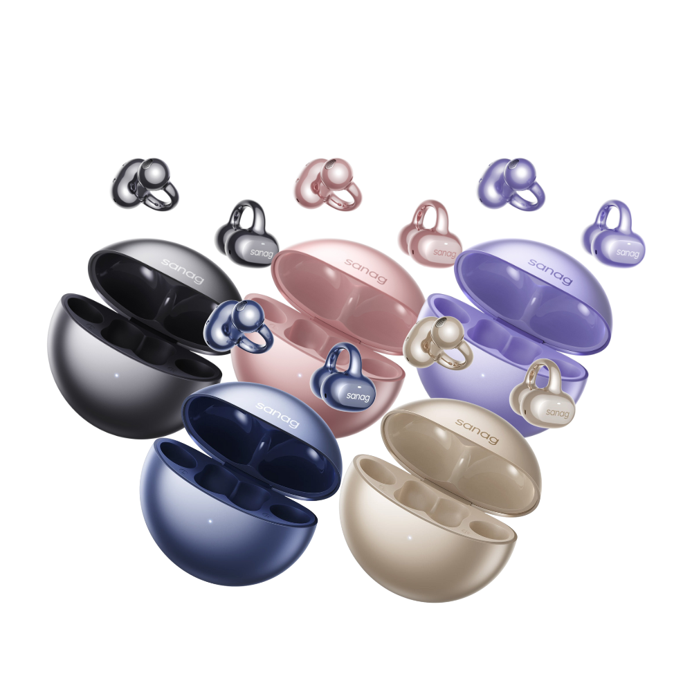 S6S Pro Ear Clip