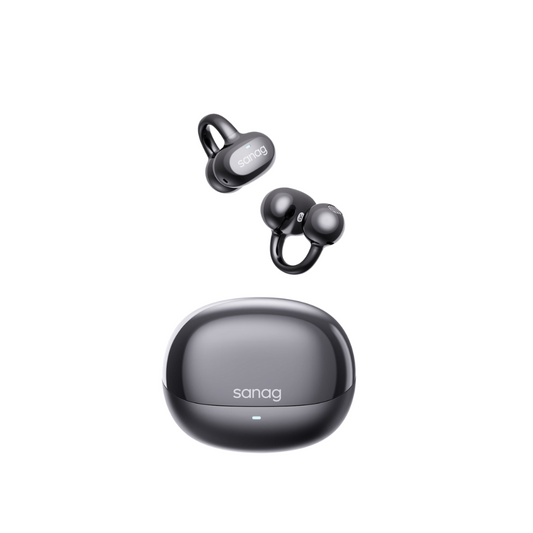 S8S AI Ear Clip