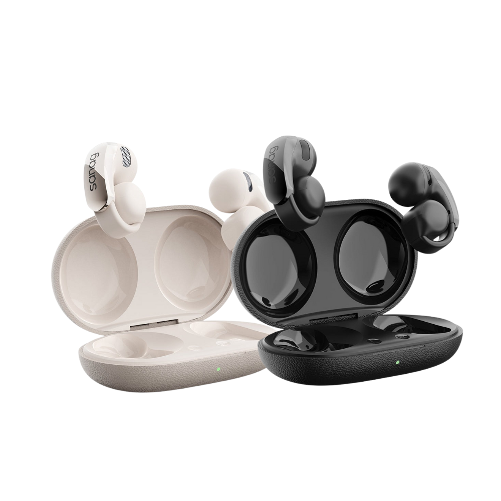 S9S AI Ear Clip