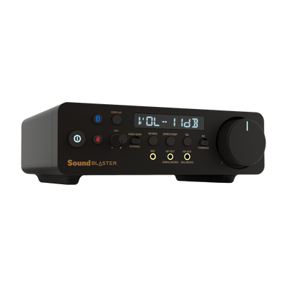 Soundblaster X5