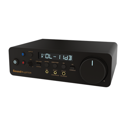 Soundblaster X5