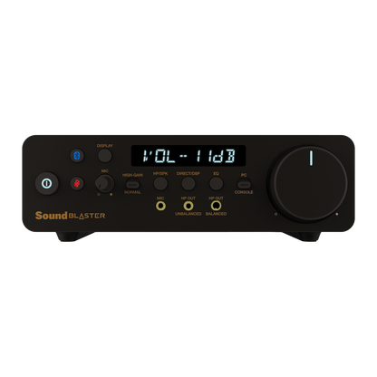 Soundblaster X5