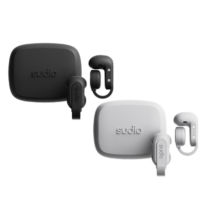 B3 Open-Ear Clip-On Earbuds