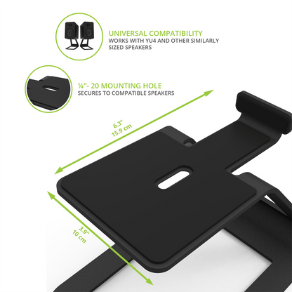 SE2 Desktop Speaker Stand