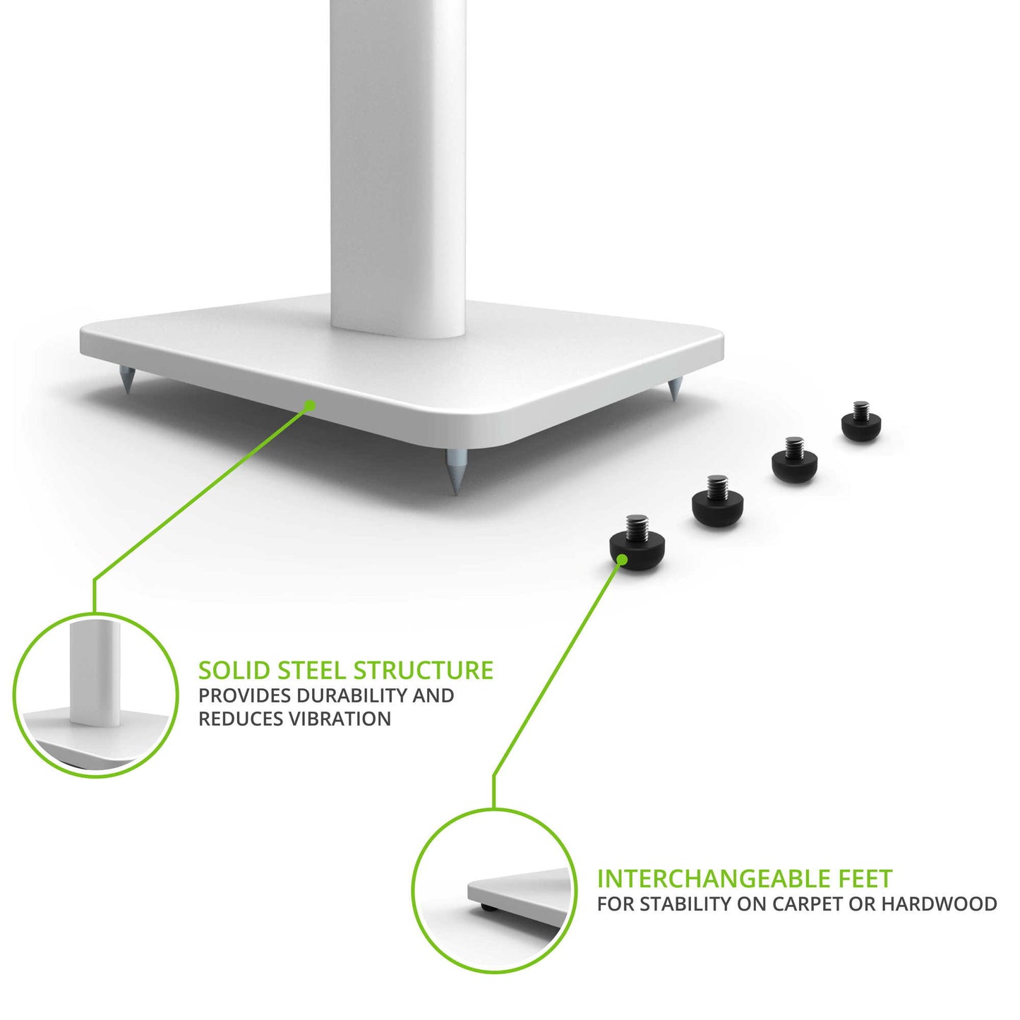 SP Series Bookshelf Stand
