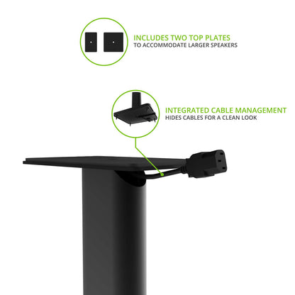 SP32PL Floor Speaker Stand (1 Pair)
