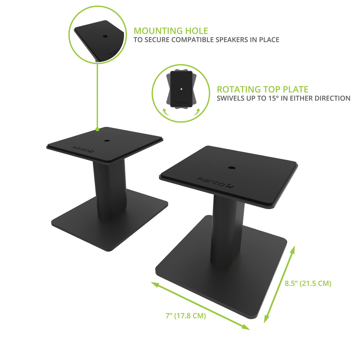 SP6HD Desktop Stand