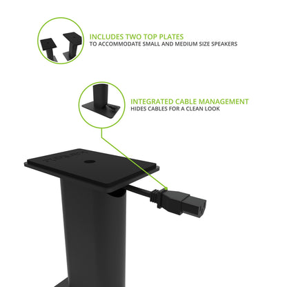 SP9 Desktop Speaker Stand