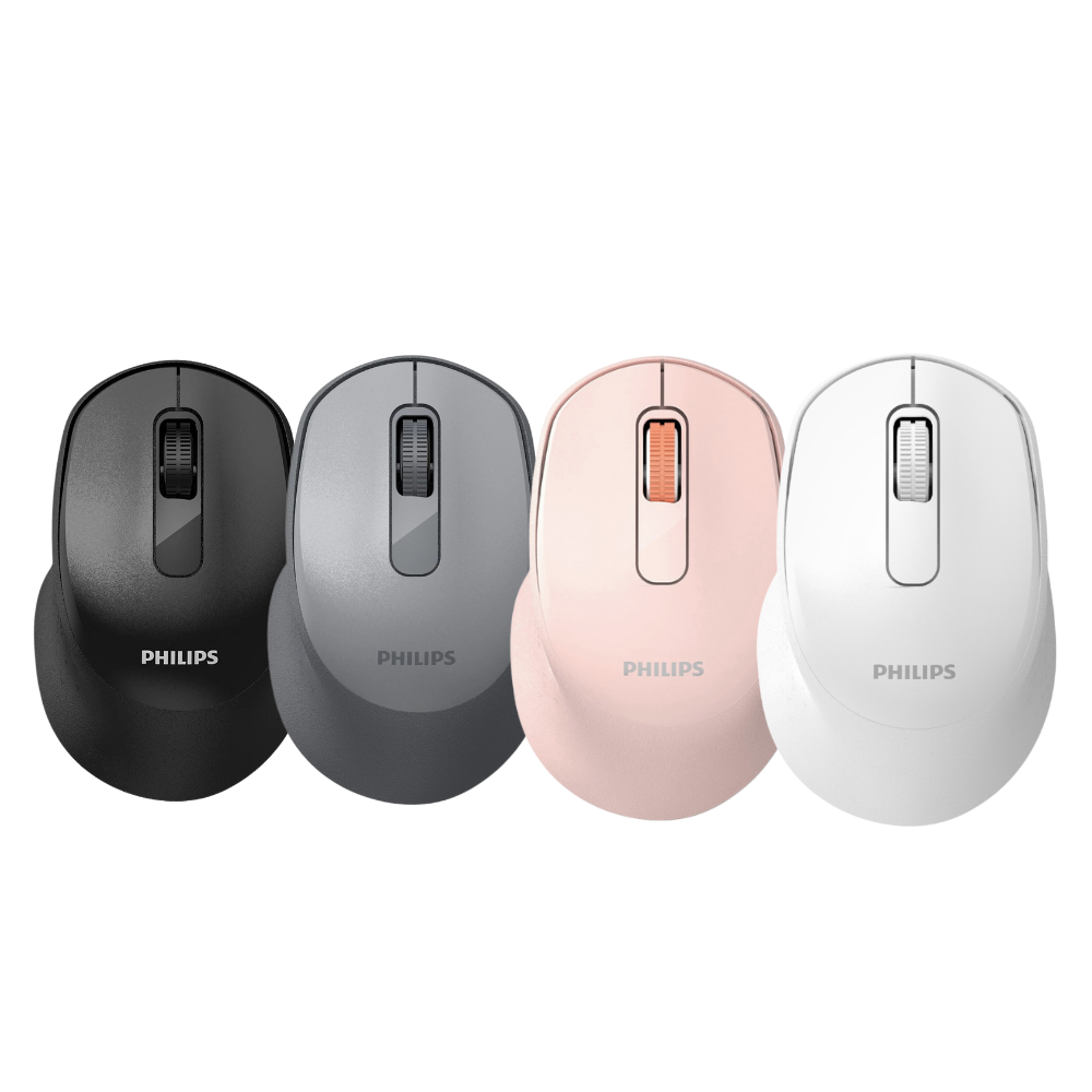 SPK7448, Philips 4000 Series Wireless Mouse