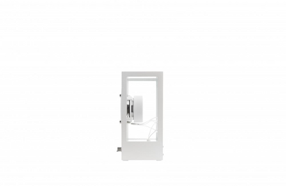 Small Transparent Speake