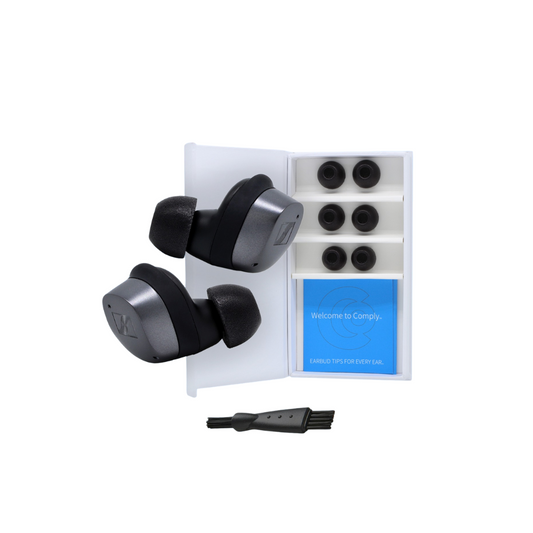 TrueGrip™ Premium Ear Tips for MOMENTUM 3 & 4 and ACCENTUM