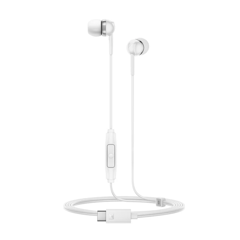 CX80U USB-C Earbuds