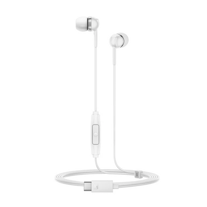 CX80U USB-C Earbuds