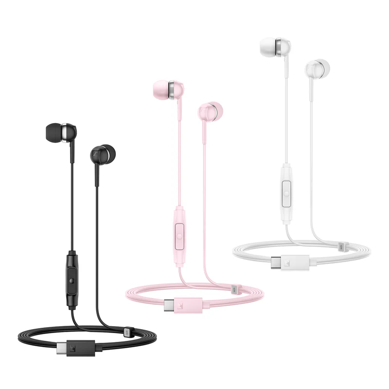 CX80U USB-C Earbuds