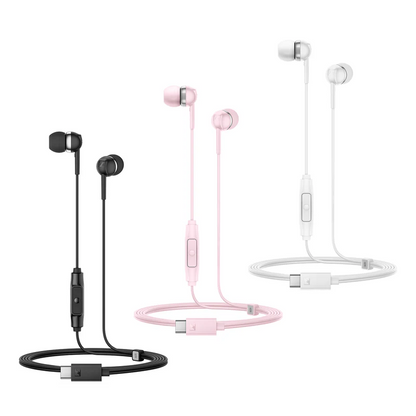 CX80U USB-C Earbuds