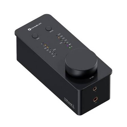 SK02 Desktop DAC & Headphone Amp