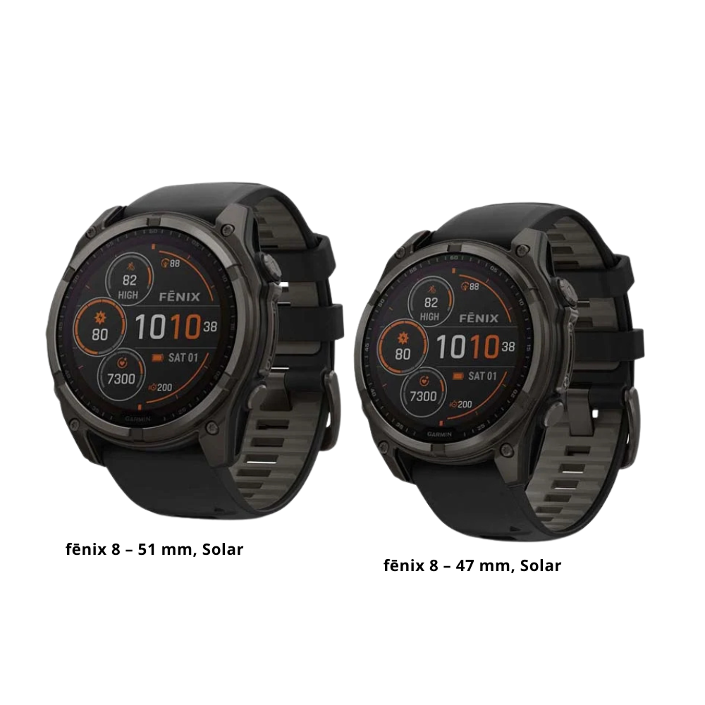 fēnix 8 Solar