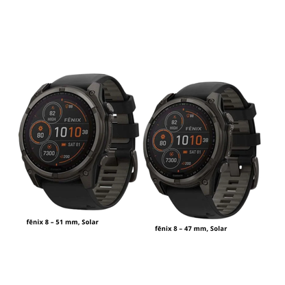 fēnix 8 Solar